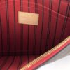 Louis Vuitton Monogram Neverfull Pochette Cerise 11