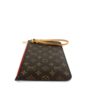 Louis Vuitton Monogram Neverfull Pochette Cerise 5