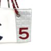 Chanel 2002 No 5 Choco Bar Tote Bag 5