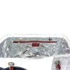 Chanel 2002 No 5 Choco Bar Tote Bag 17
