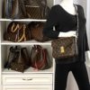 Louis Vuitton Monogram Pouchette Metis 12