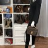 Louis Vuitton Monogram Pouchette Metis 13