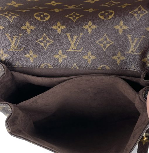Louis Vuitton Monogram Pouchette Metis