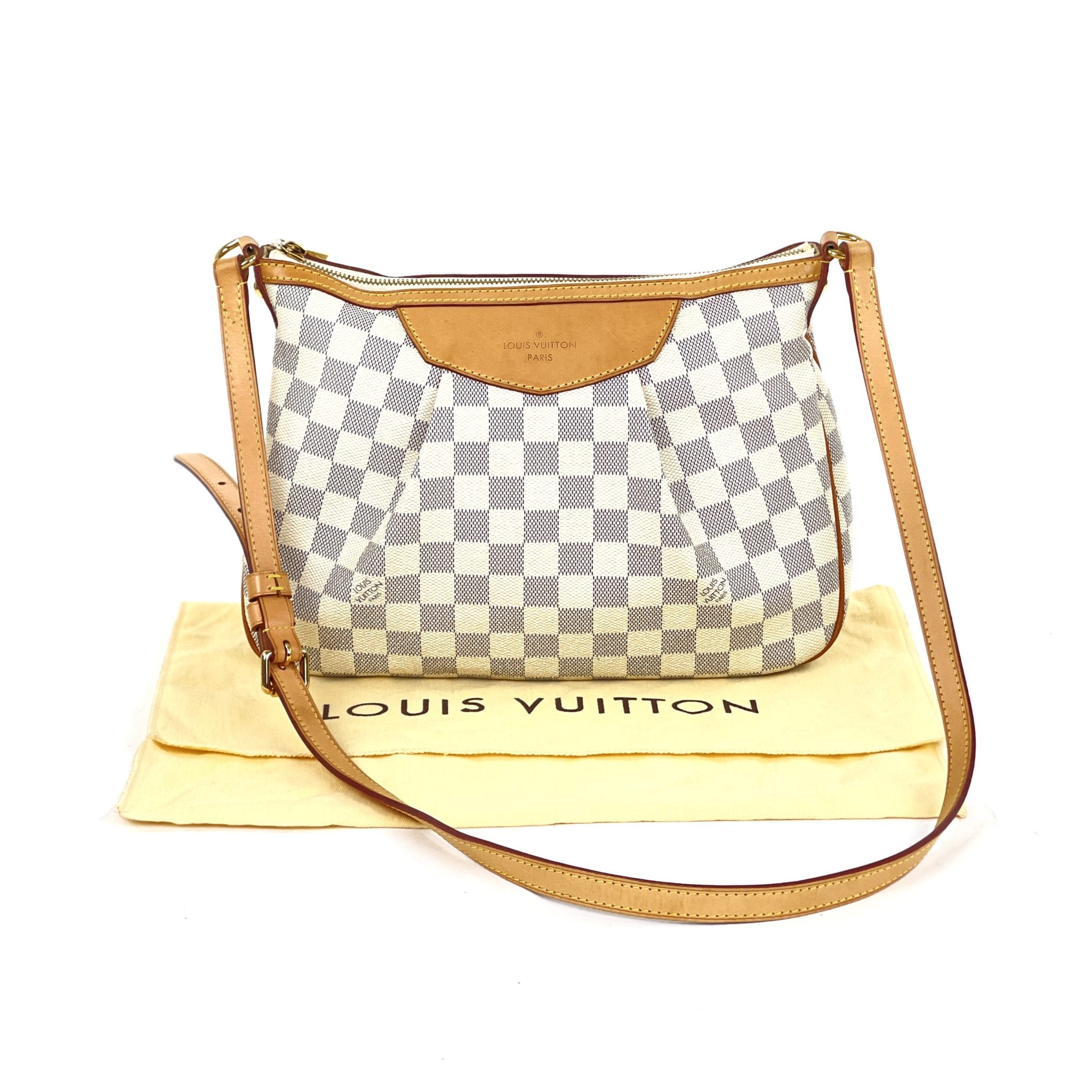 louis vuitton siracusa monogram
