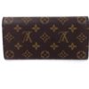 Louis Vuitton Monogram Emilie Wallet Mimosa 2