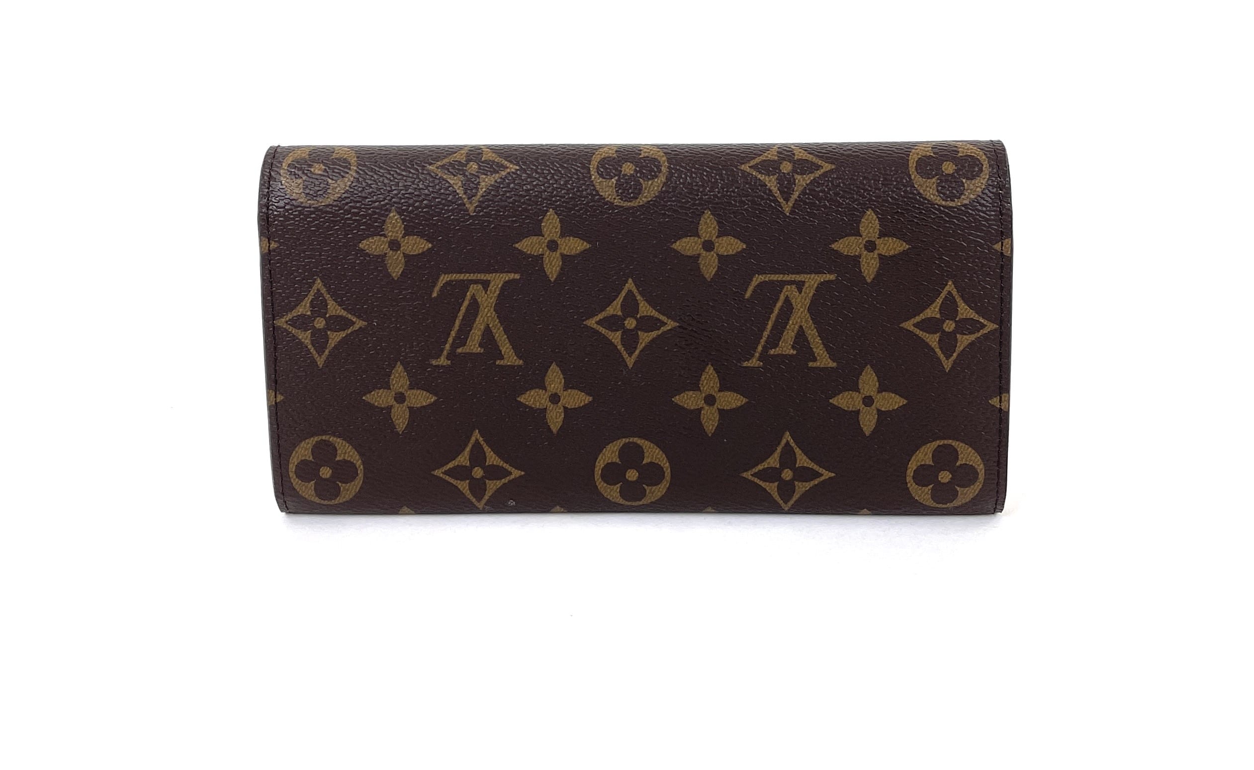 Louis Vuitton Monogram Emilie Wallet Mimosa - A World Of Goods For You, LLC