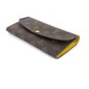 Louis Vuitton Monogram Emilie Wallet Mimosa 3