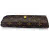 Louis Vuitton Monogram Emilie Wallet Mimosa 5