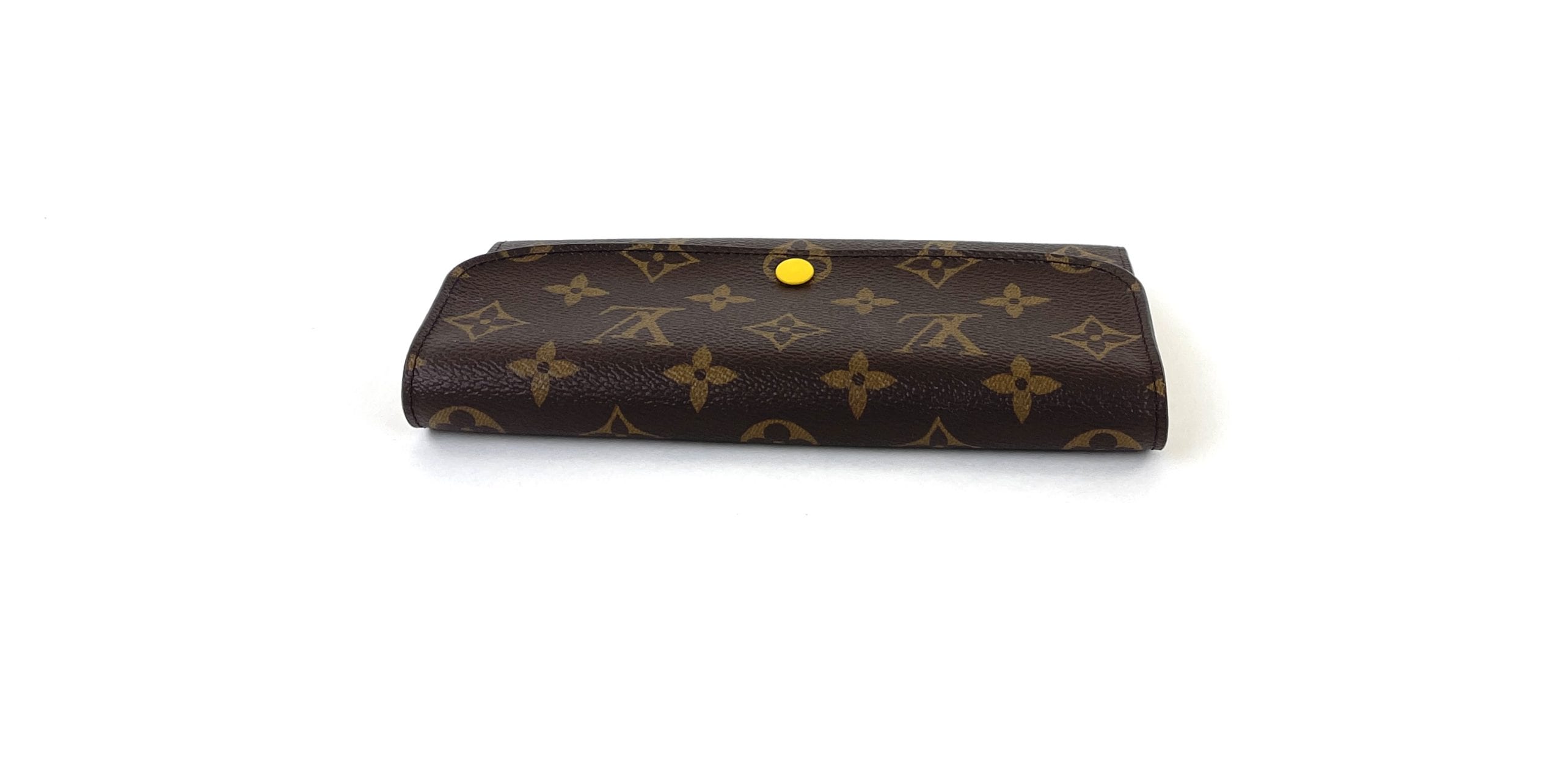 Louis Vuitton Monogram Emilie Wallet Mimosa - A World Of Goods For You, LLC