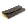 Louis Vuitton Monogram Emilie Wallet Mimosa 7
