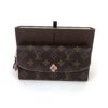 Louis Vuitton Monogram Bloom Flower Emilie Wallet 4
