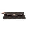 Louis Vuitton Monogram Bloom Flower Emilie Wallet 5