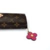 Louis Vuitton Monogram Bloom Flower Emilie Wallet 8