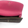 Louis Vuitton Monogram Bloom Flower Emilie Wallet 10