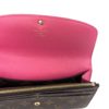 Louis Vuitton Monogram Bloom Flower Emilie Wallet 11