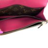 Louis Vuitton Monogram Bloom Flower Emilie Wallet 13