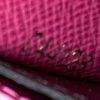 Louis Vuitton Monogram Bloom Flower Emilie Wallet 15