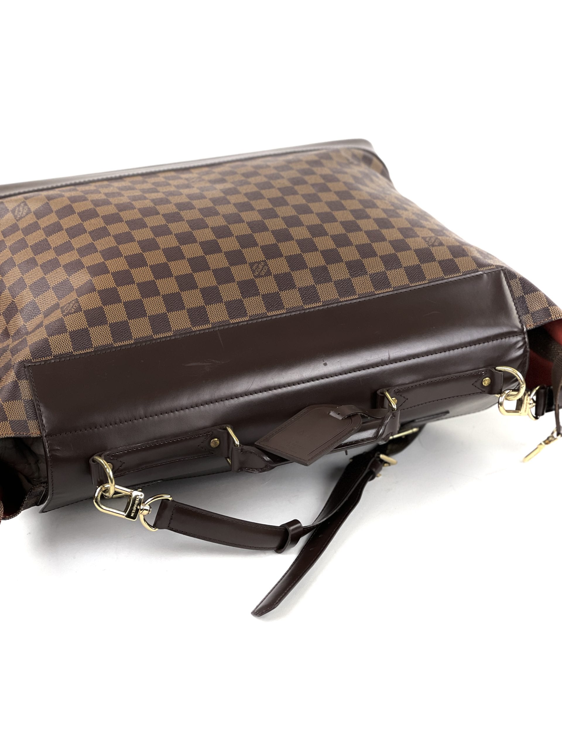 Louis Vuitton Damier Ebene West End PM - A World Of Goods For You, LLC