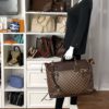 Louis Vuitton Damier Ebene West End PM 13