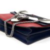 Gucci Calfskin Panther Embroidered Medium Dionysus Shoulder Bag 6