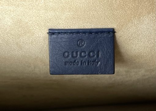 Gucci Calfskin Panther Embroidered Medium Dionysus Shoulder Bag 15
