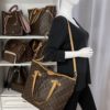 Louis Vuitton Monogram Palermo GM 16