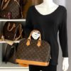 Louis Vuitton Monogram Alma PM 2