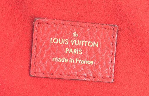 Louis Vuitton Monogram Retiro NM Cerise 18