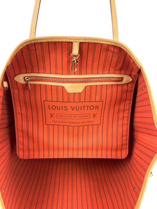 Louis Vuitton Monogram Neverfull GM Piment