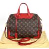 Louis Vuitton Monogram Retiro NM Cerise 2