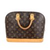 Louis Vuitton Monogram Alma PM 3