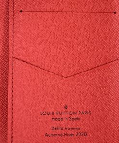 Louis Vuitton Monogram Patchwork Pocket Organizer
