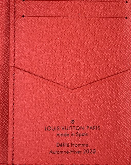 Louis Vuitton Monogram Patchwork Pocket Organizer