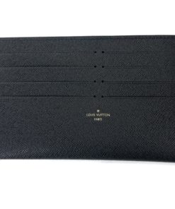 Louis Vuitton Game On Felicie Chain Wallet Black