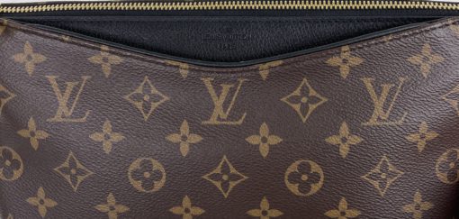 Louis Vuitton Monogram Pallas Beauty Case Noir