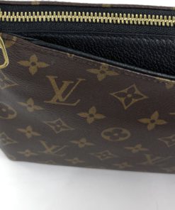 Louis Vuitton Monogram Pallas Beauty Case Noir