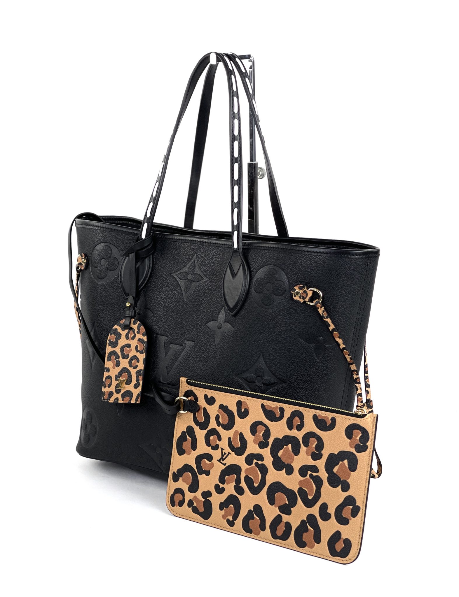 lv neverfull wild at heart