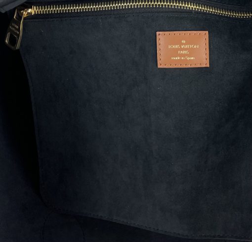 Louis Vuitton Neverfull MM Wild at Heart Monogram Empreinte Leather