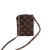 Louis Vuitton Monogram Pochette Secret Passport Holder 7