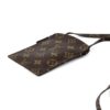 Louis Vuitton Monogram Pochette Secret Passport Holder 6