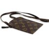 Louis Vuitton Monogram Pochette Secret Passport Holder 4