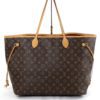 Louis Vuitton Monogram Neverfull Pivoine GM 7