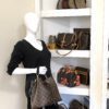 Louis Vuitton Monogram Neo Noe Noir Black 6
