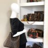 Louis Vuitton Monogram Neo Noe Noir Black 19