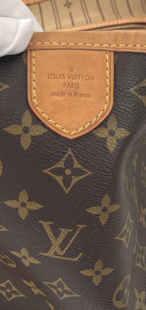Louis Vuitton Monogram Delightful GM 11