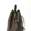 Louis Vuitton Monogram Neo Noe Noir Black 13