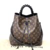 Louis Vuitton Monogram Neo Noe Noir Black 8