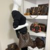 Louis Vuitton Monogram Neo Noe Noir Black 3