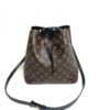 Louis Vuitton Monogram Neo Noe Noir Black 4