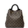 Louis Vuitton Monogram Neo Noe Noir Black 12